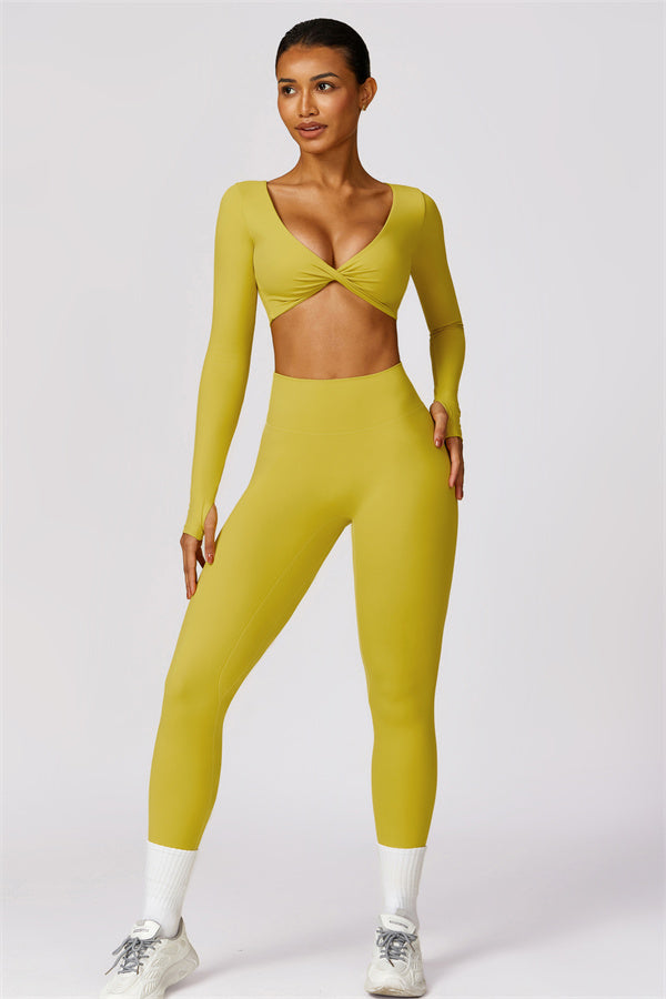 The Flourish Leggings