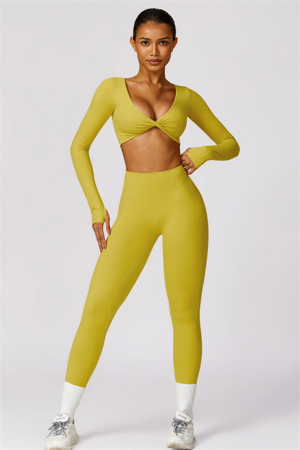 The Flourish Leggings