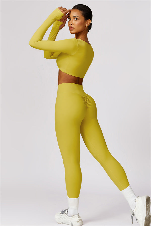 The Flourish Leggings