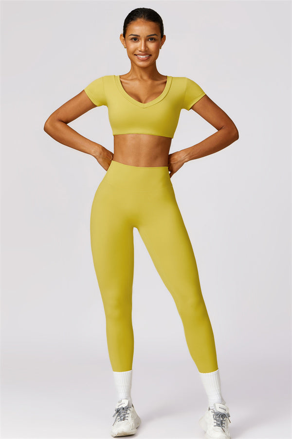 The Flourish Leggings