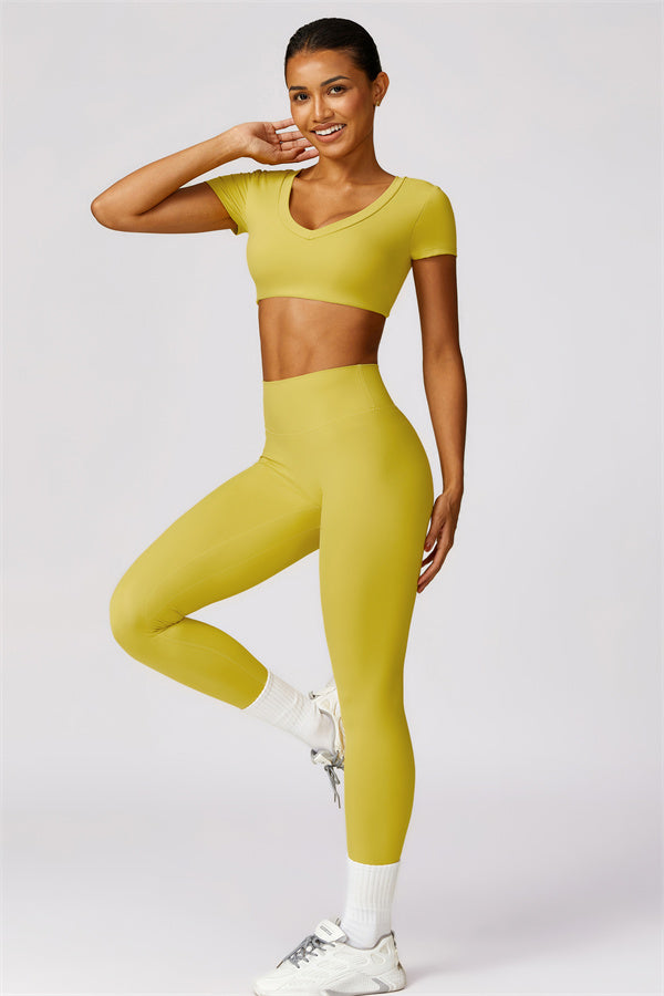 The Flourish Leggings