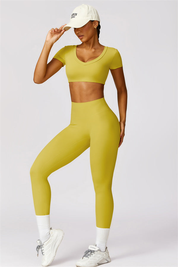 The Flourish Leggings