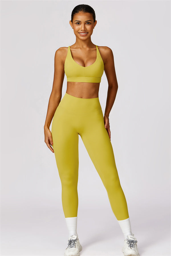 The Flourish Leggings