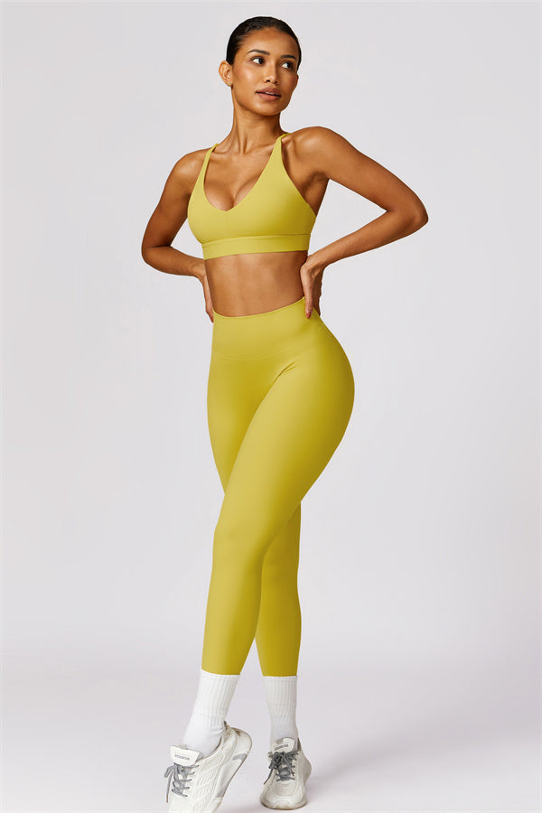 The Flourish Leggings