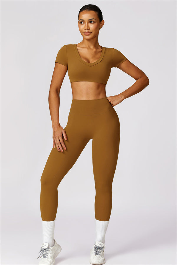 The Flourish Leggings