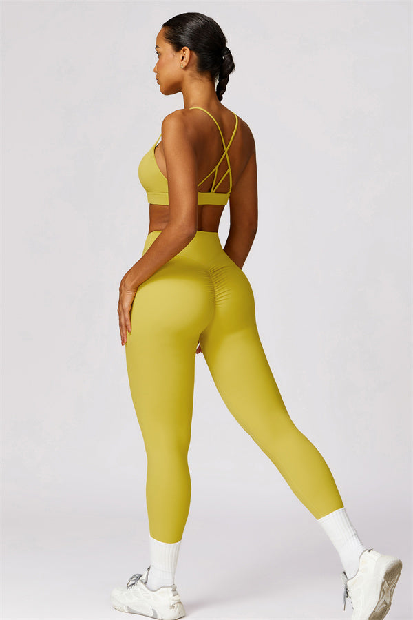 The Flourish Leggings