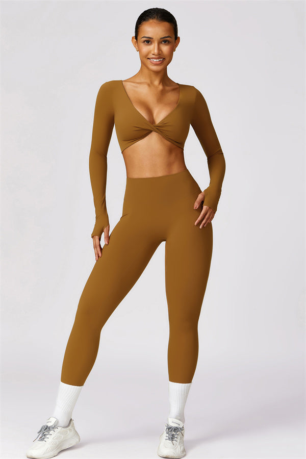 The Flourish Leggings