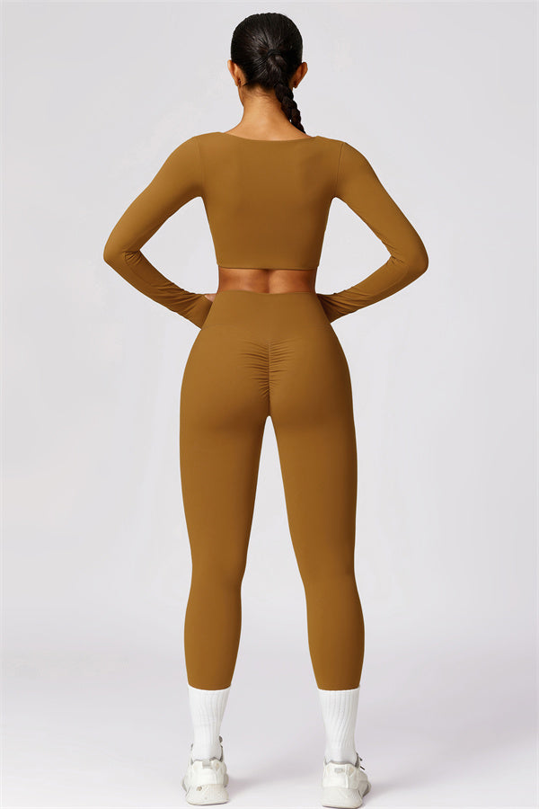 The Flourish Leggings