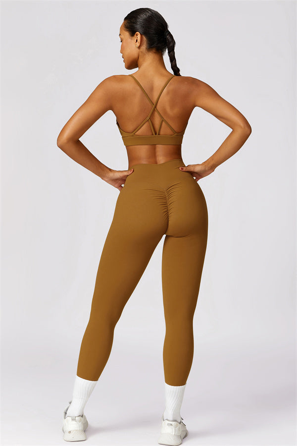 The Flourish Leggings