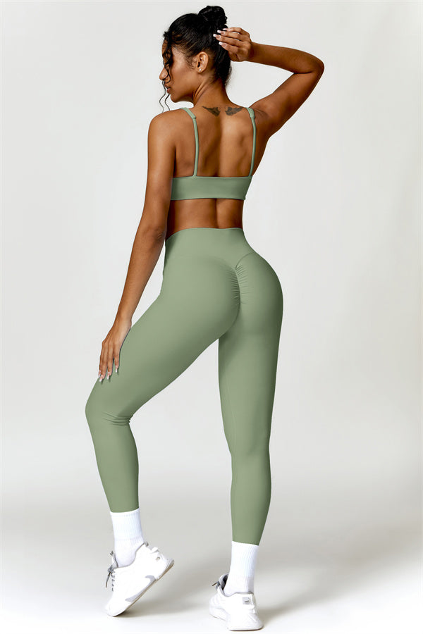 The Flourish Leggings