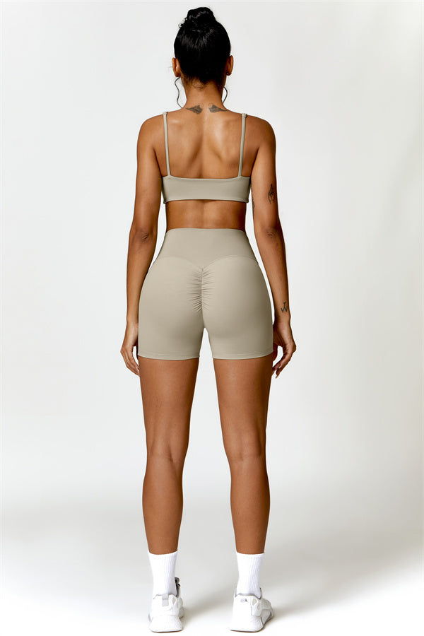 The Flourish Shorts