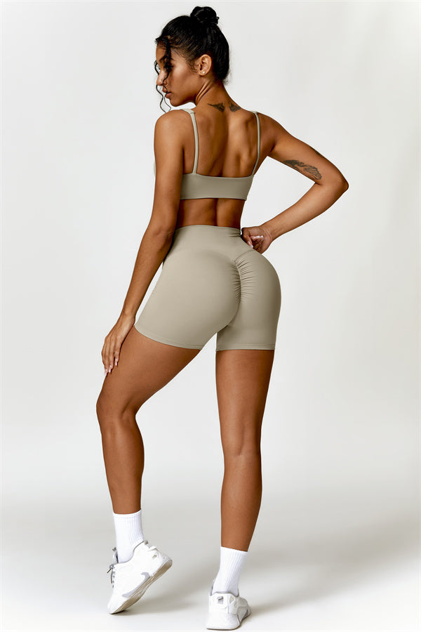 The Flourish Shorts