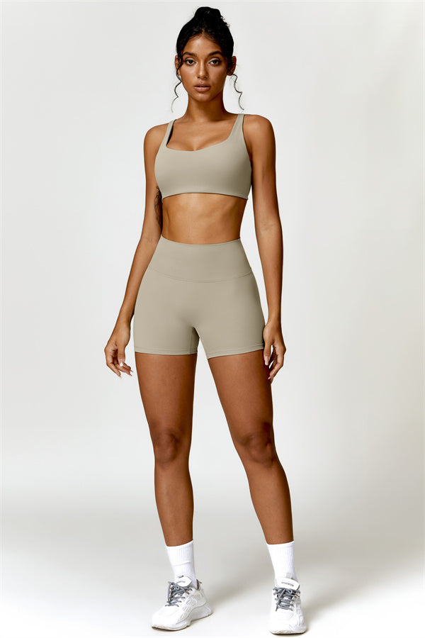The Flourish Shorts