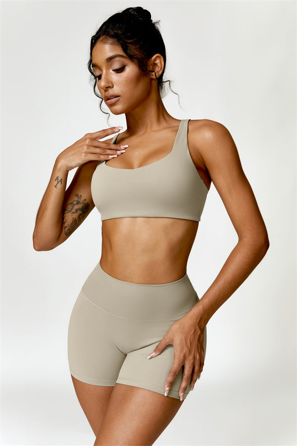 The Olivia Sports Bra