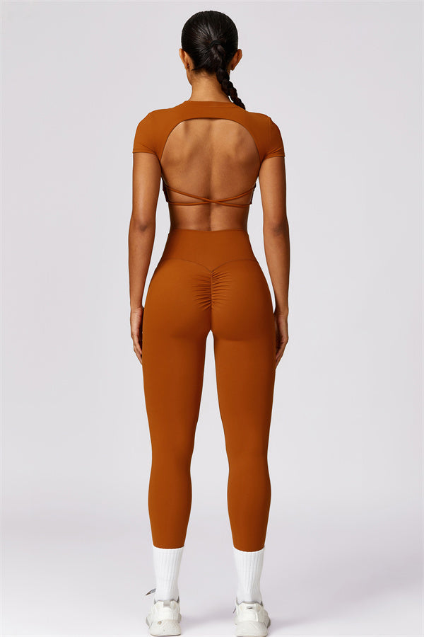 The Flourish Leggings