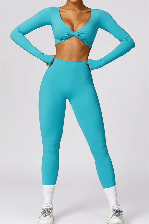 The Flourish Leggings