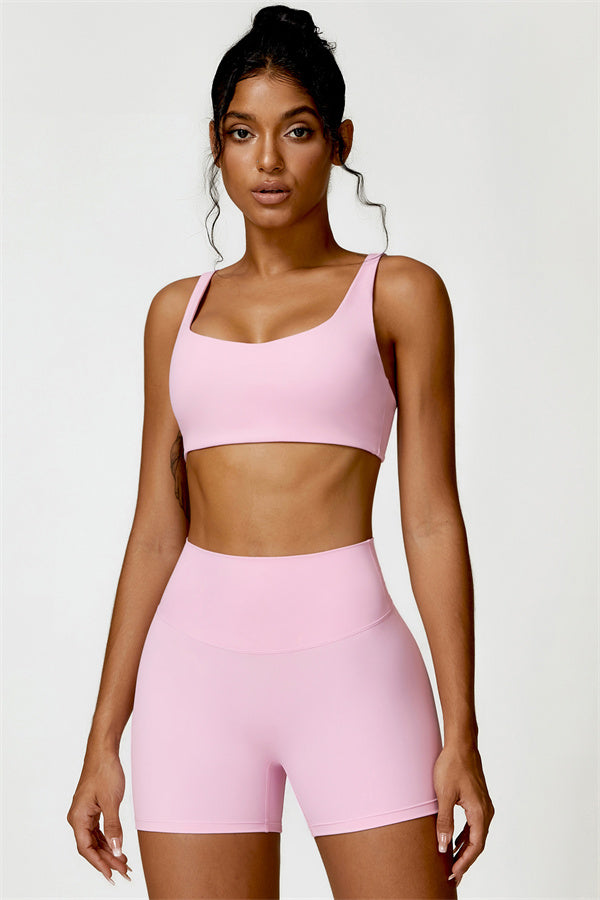 The Olivia Sports Bra