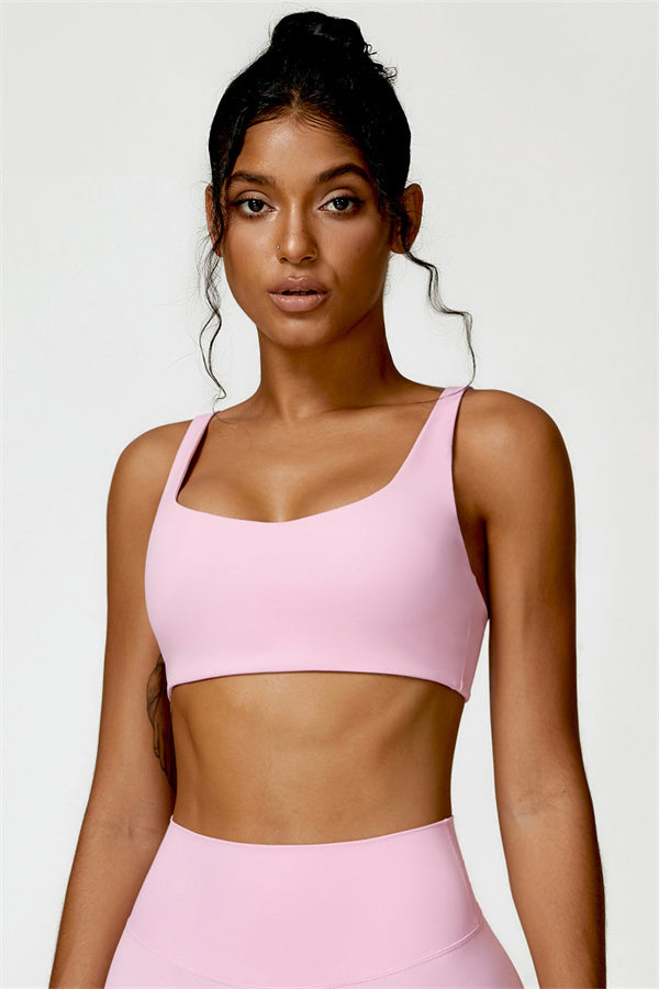The Olivia Sports Bra