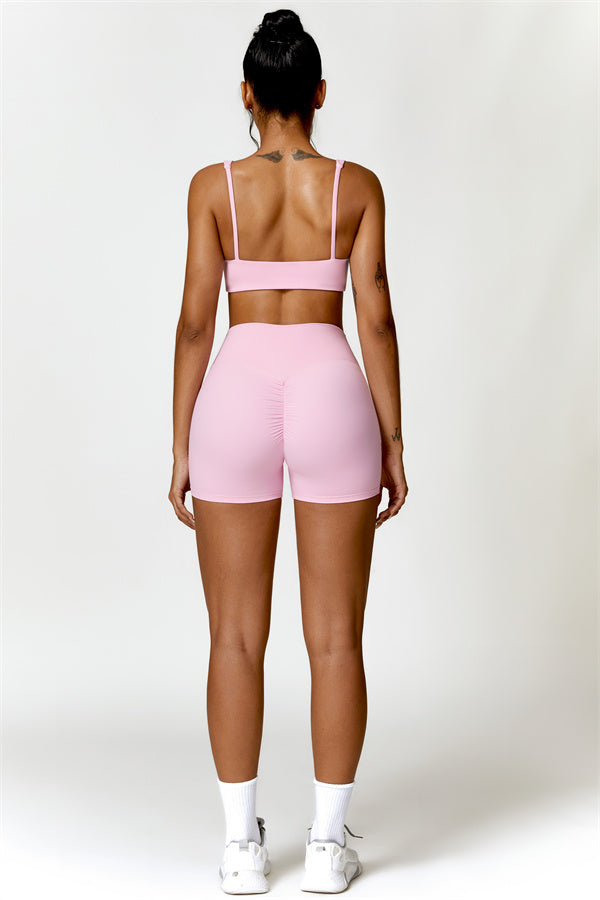 The Flourish Shorts