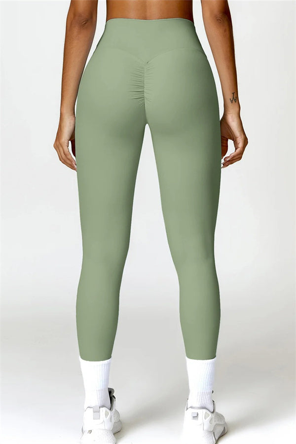 The Flourish Leggings Opal