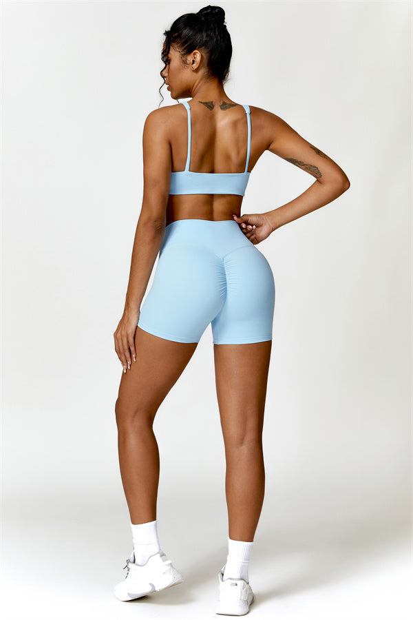 The Flourish Shorts