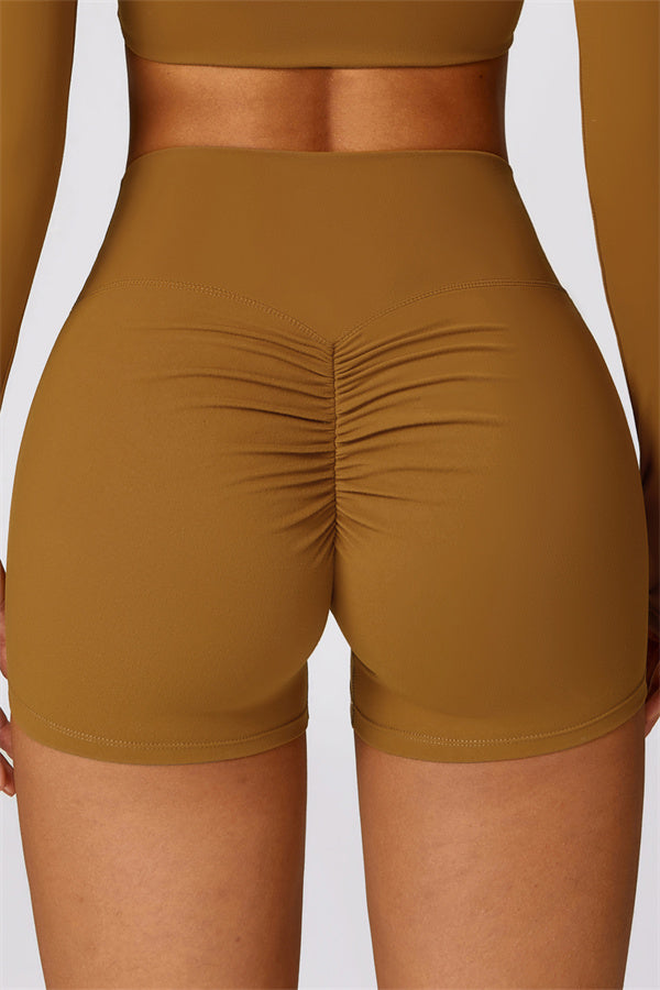 The Flourish Shorts