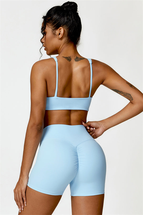 The Flourish Shorts