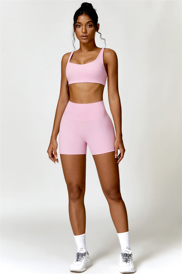 The Flourish Shorts