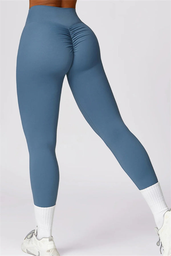 The Flourish Leggings Moonstone