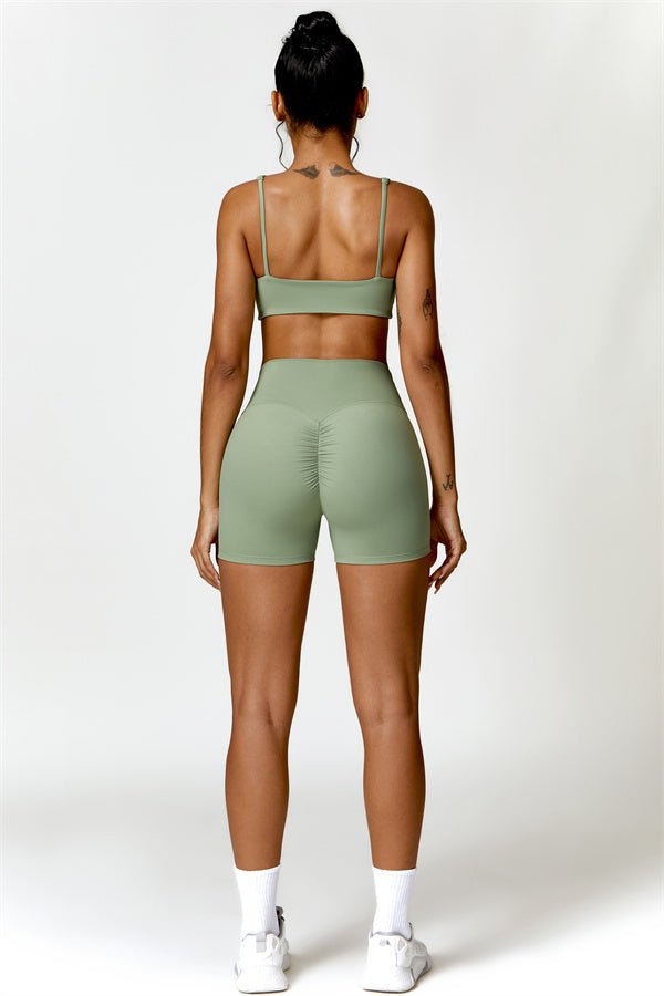 The Flourish Shorts