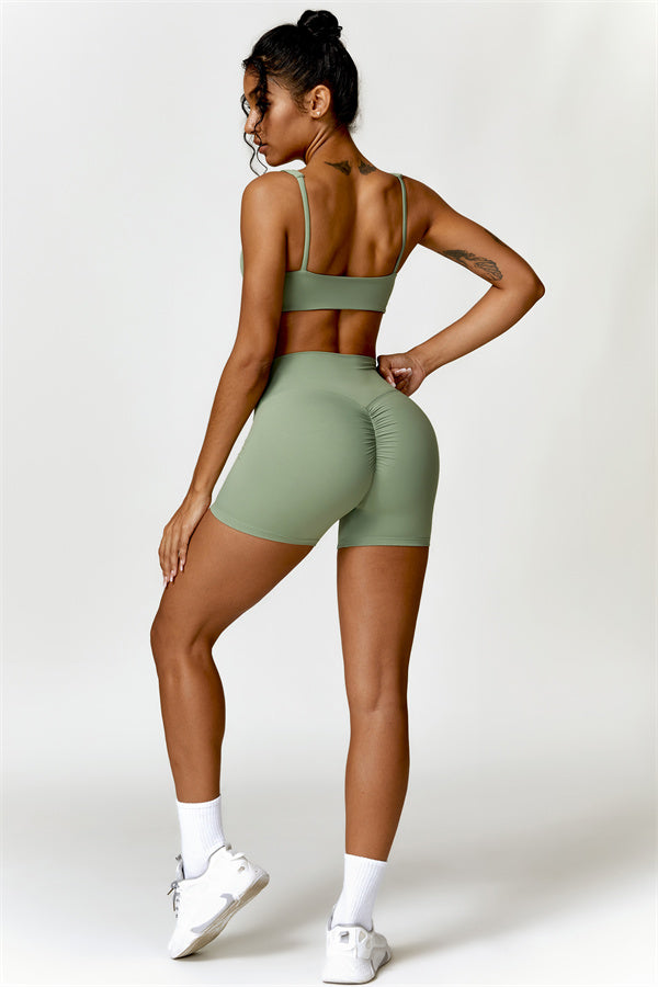 The Flourish Shorts