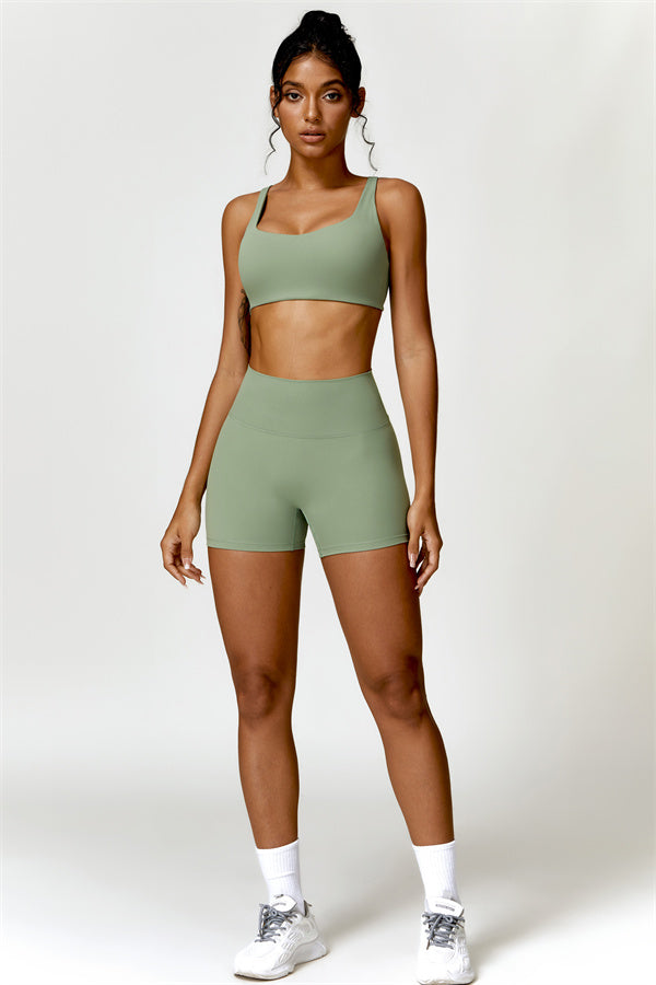 The Flourish Shorts
