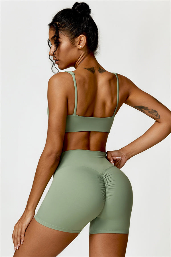 The Olivia Sports Bra