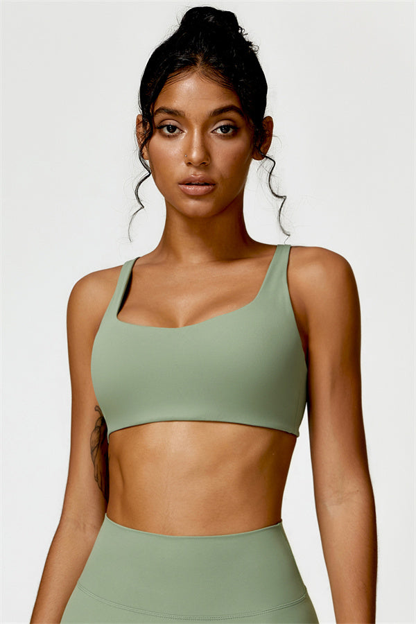The Olivia Sports Bra