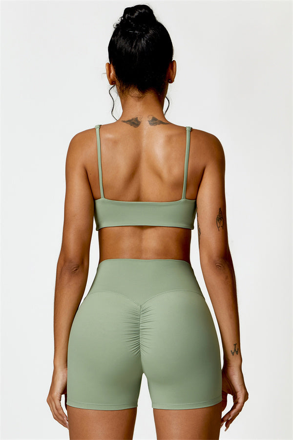 The Flourish Shorts