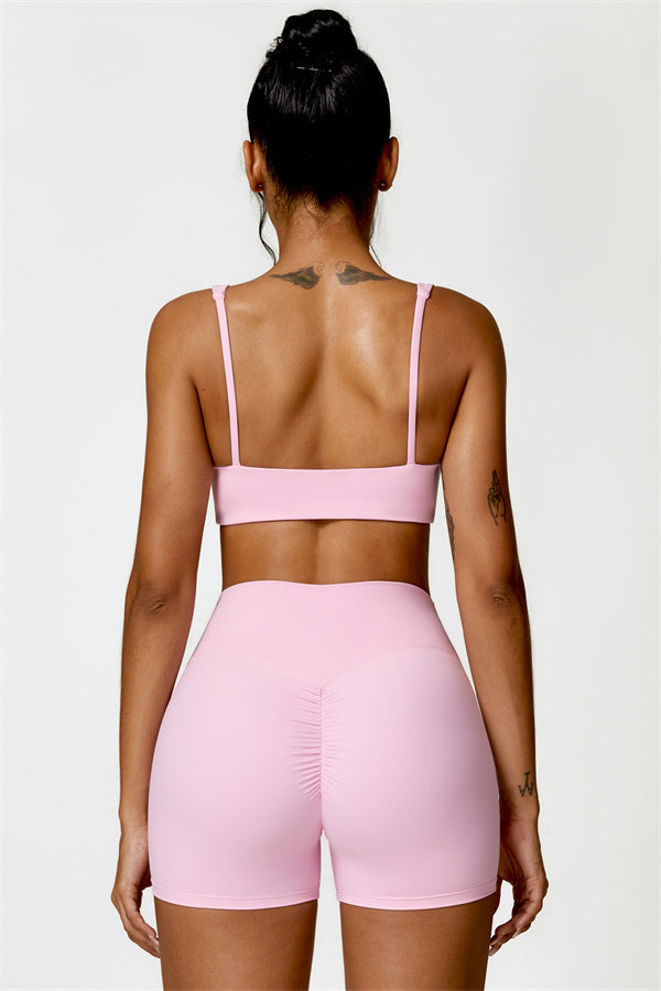 The Flourish Shorts