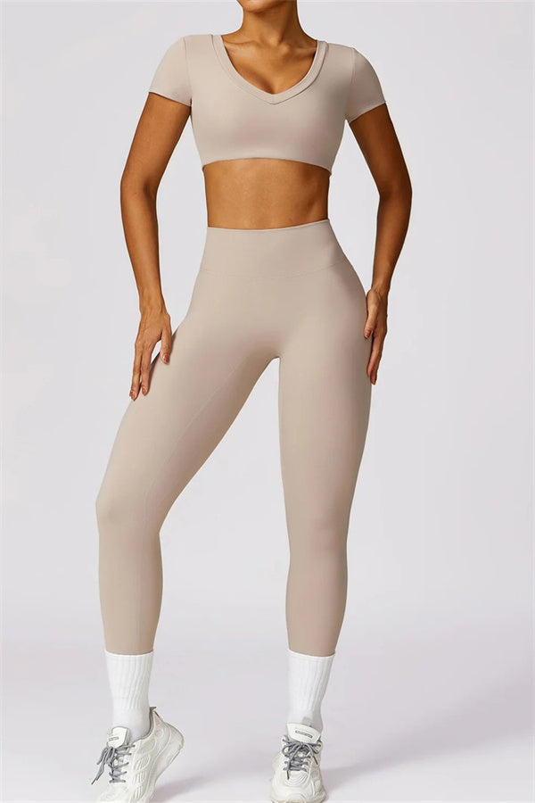 The Flourish Leggings
