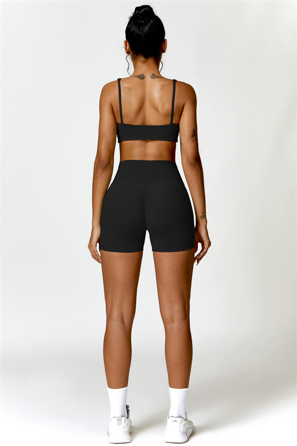 The Flourish Shorts