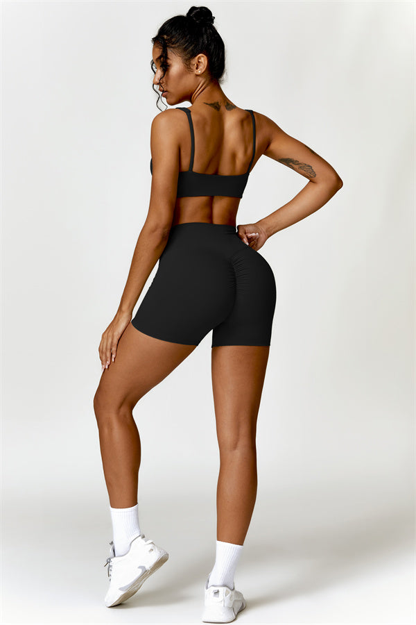 The Flourish Shorts