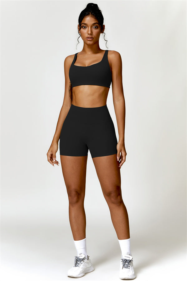 The Flourish Shorts