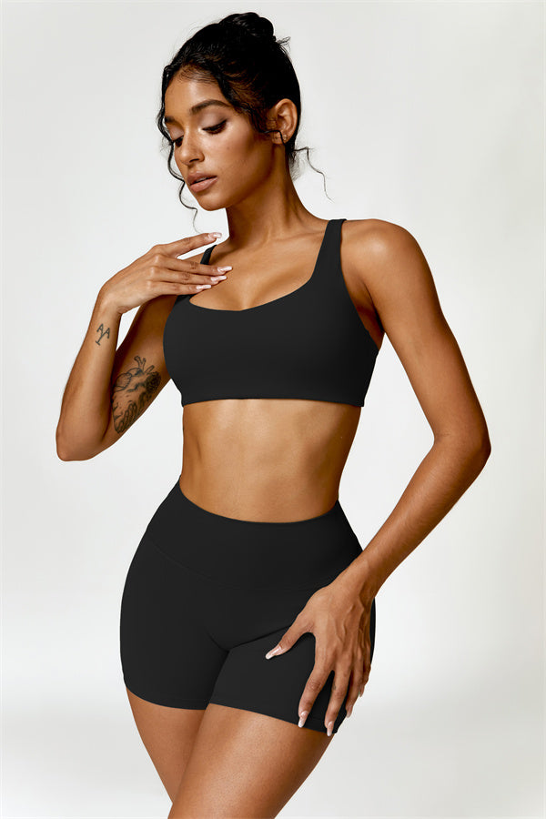 The Olivia Sports Bra