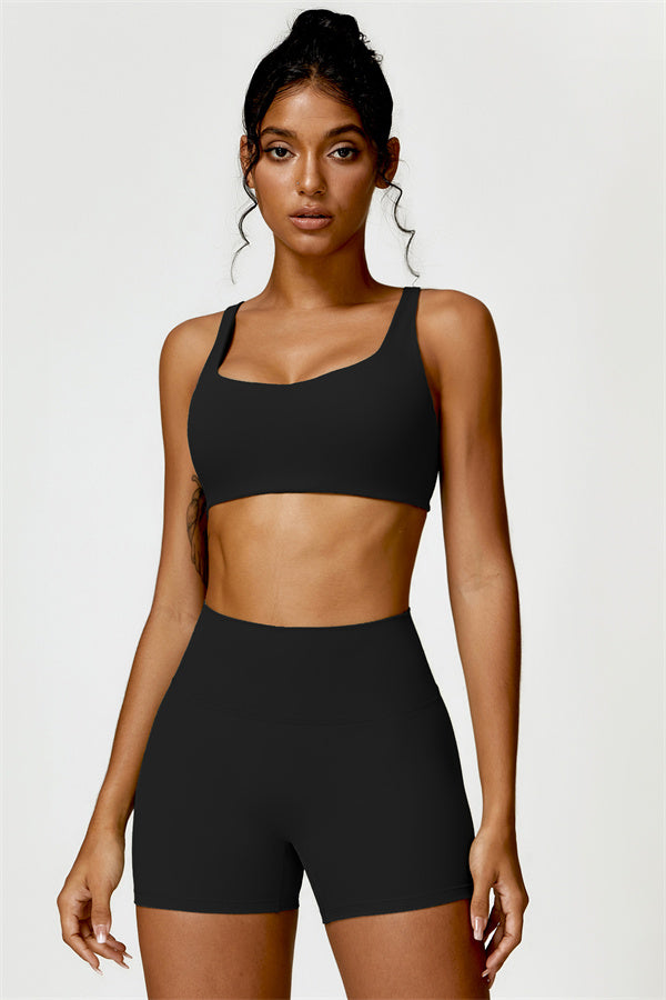 The Olivia Sports Bra