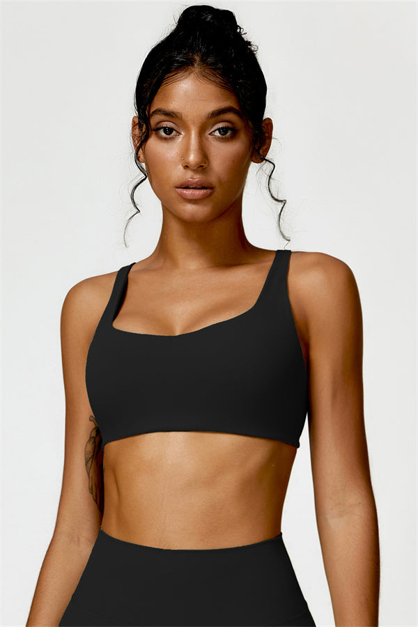The Olivia Sports Bra
