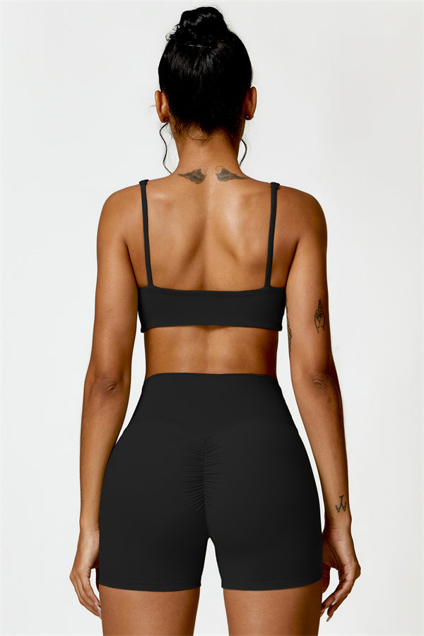 The Flourish Shorts