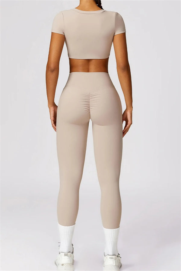 The Flourish Leggings