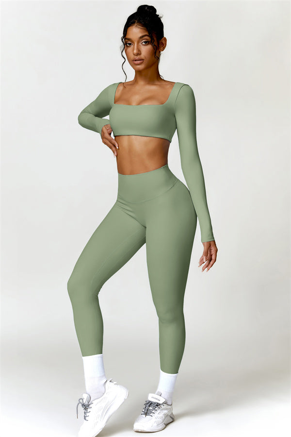 The Flourish Leggings