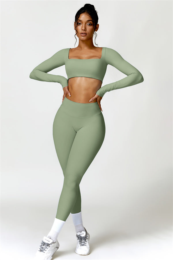 The Flourish Leggings