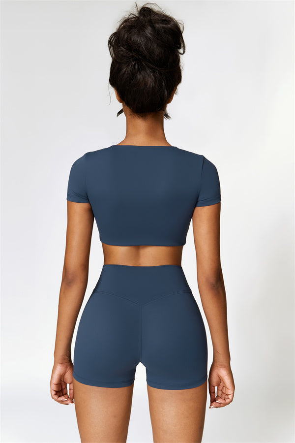The Isabella T-shirt Shorts 2-Piece Set