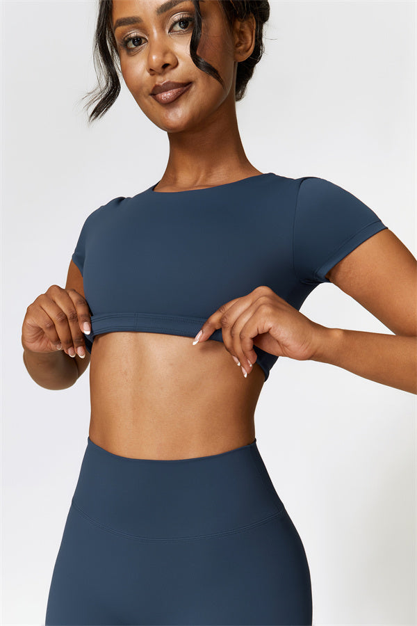 The Isabella T-shirt Shorts 2-Piece Set