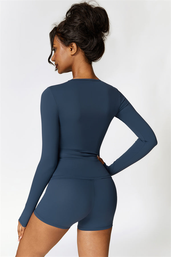 The Isabella Long Sleeve T-shirt